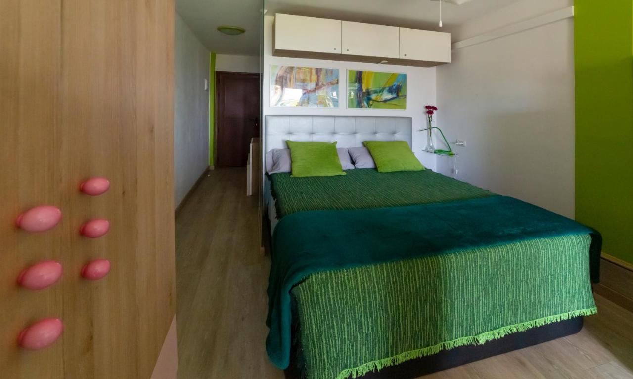 Studio Ocean Coast Los Cristianos Comodoro Exterior foto