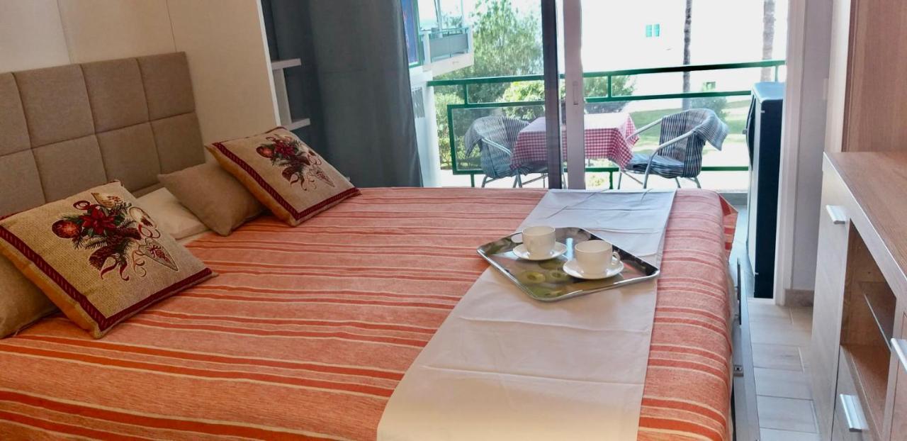 Studio Ocean Coast Los Cristianos Comodoro Exterior foto
